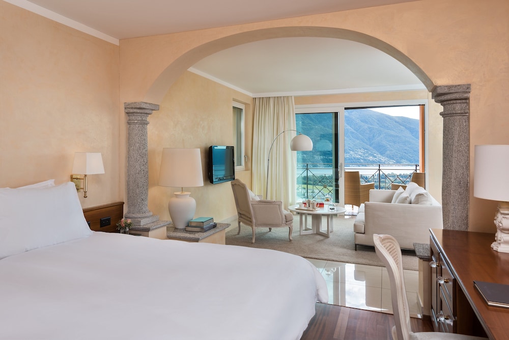 Villa Orselina Small Luxury Hotels 3/50