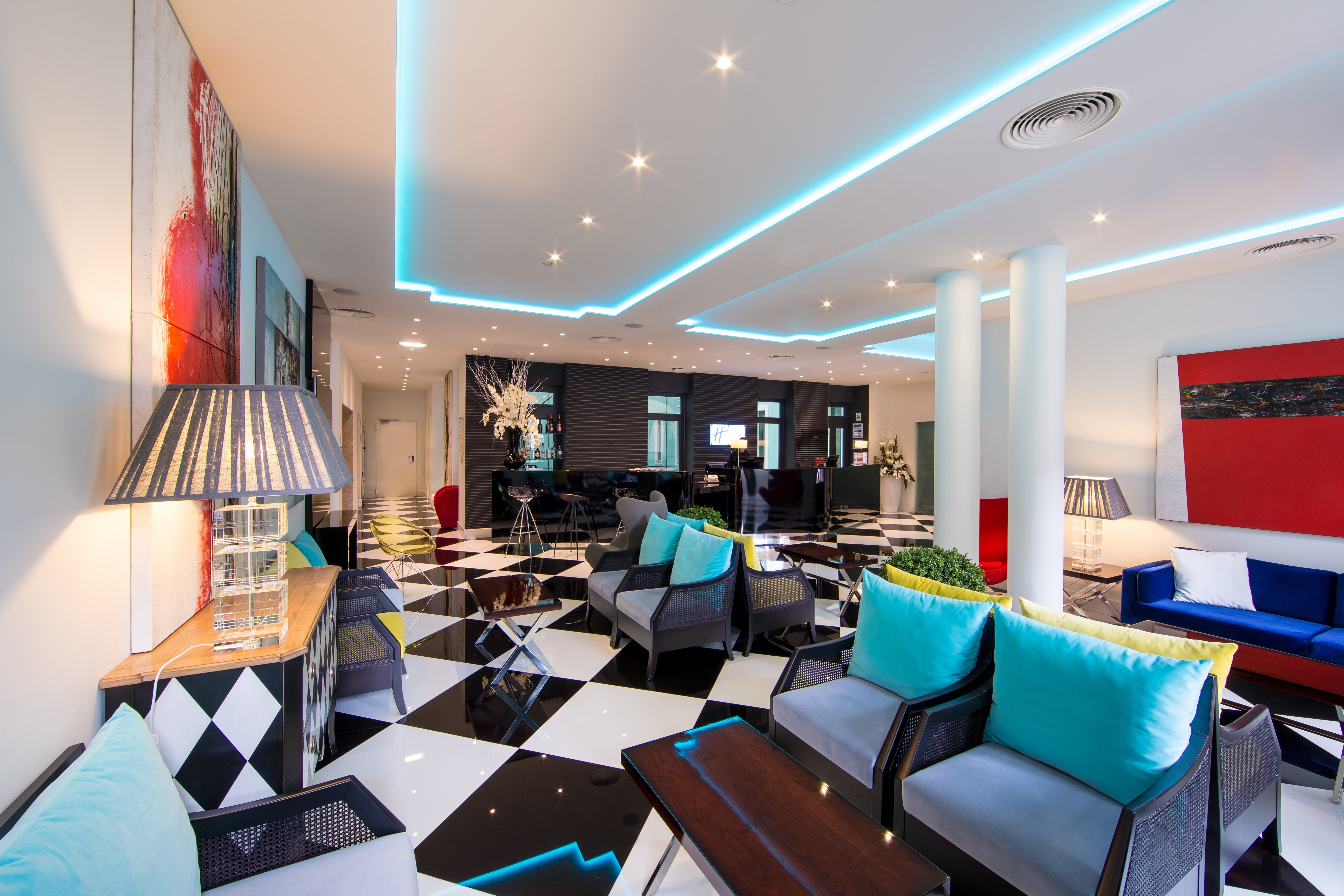 Holiday Inn Express LISBON - AV. LIBERDADE 41/62