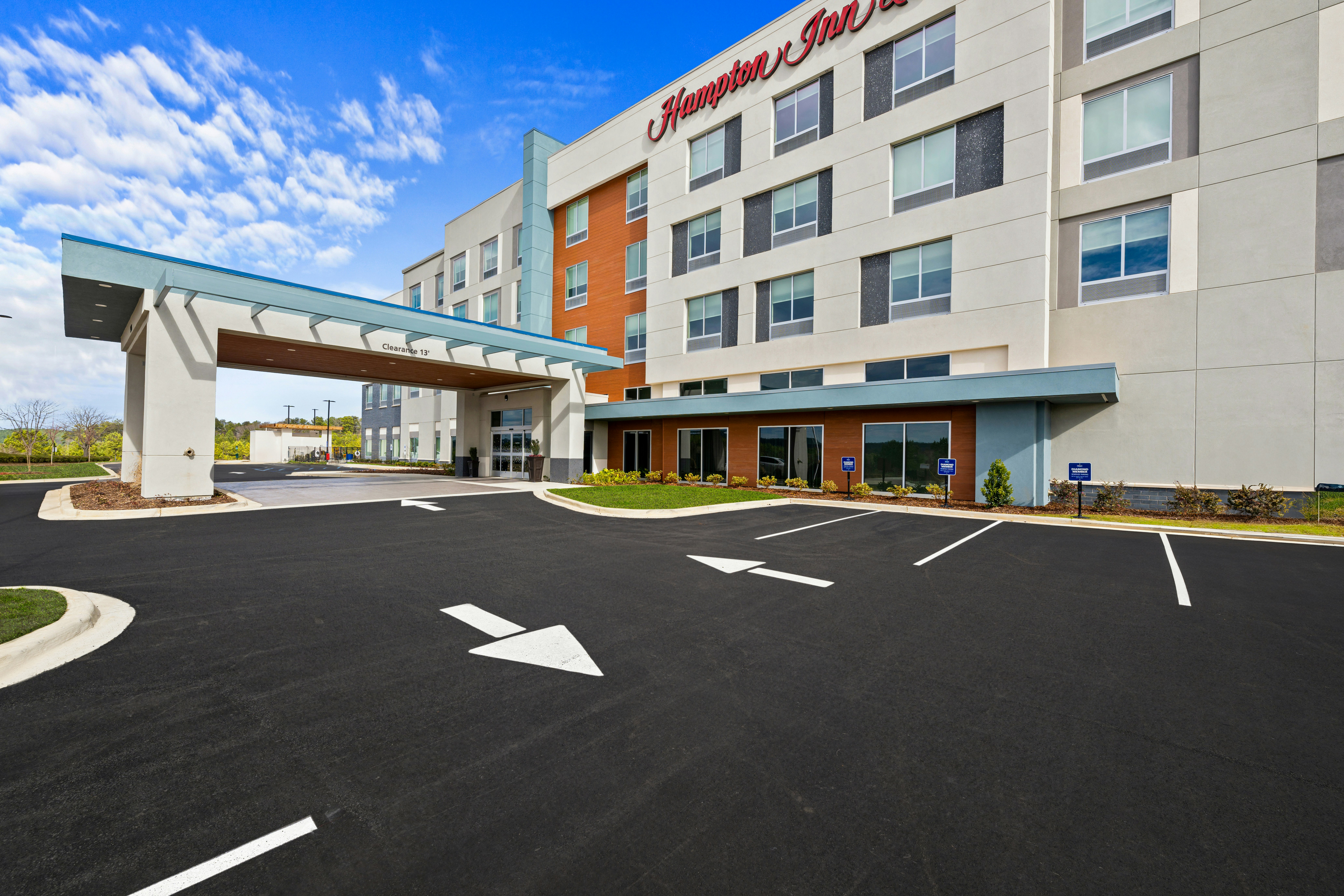 Hampton Inn and Suites Bessemer Birmingham 12/14