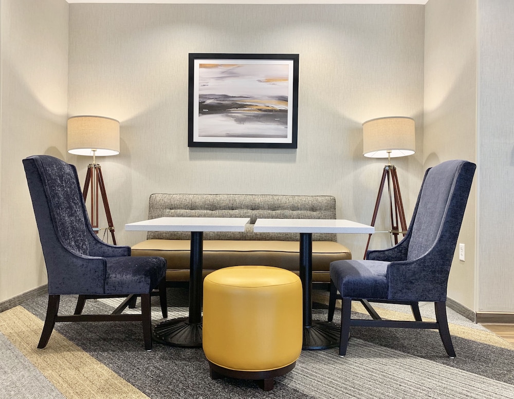 Hampton Inn Cranbury Nj 33/45