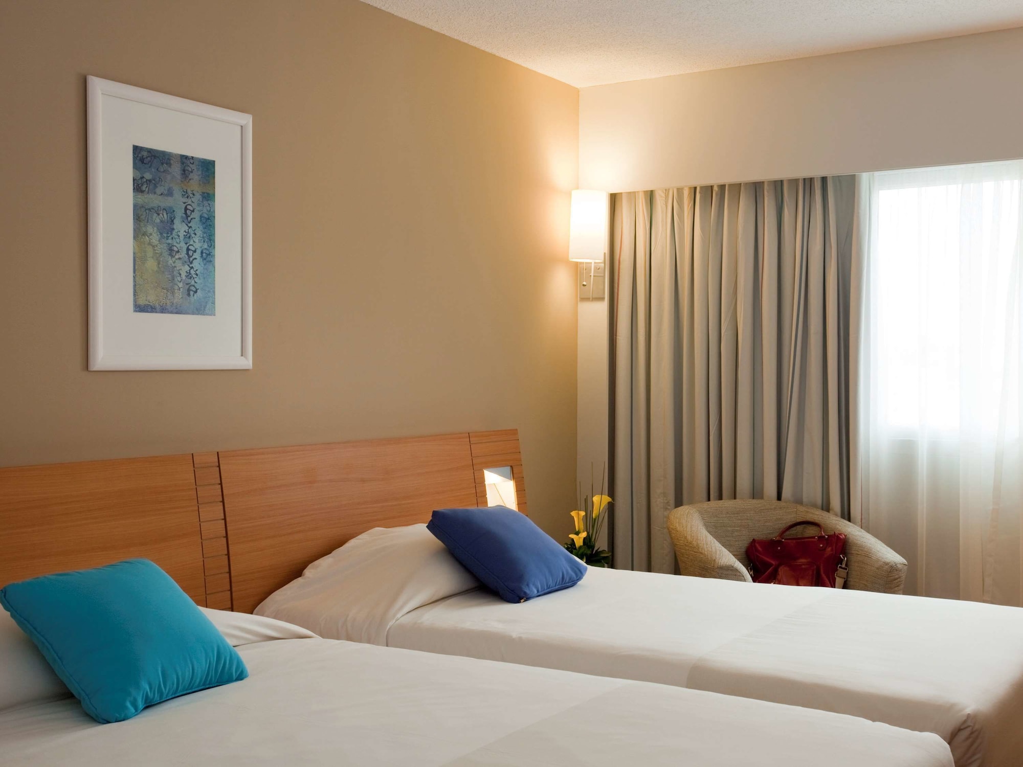 STANDARD, TWIN BEDS