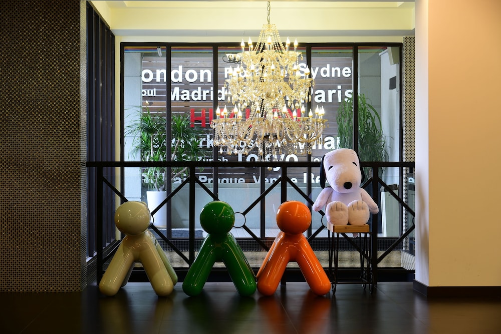 Hotel Les Champs Hualien 49/63
