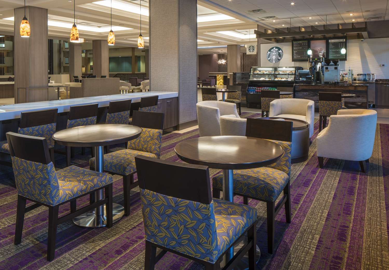 restaurant cafeteria