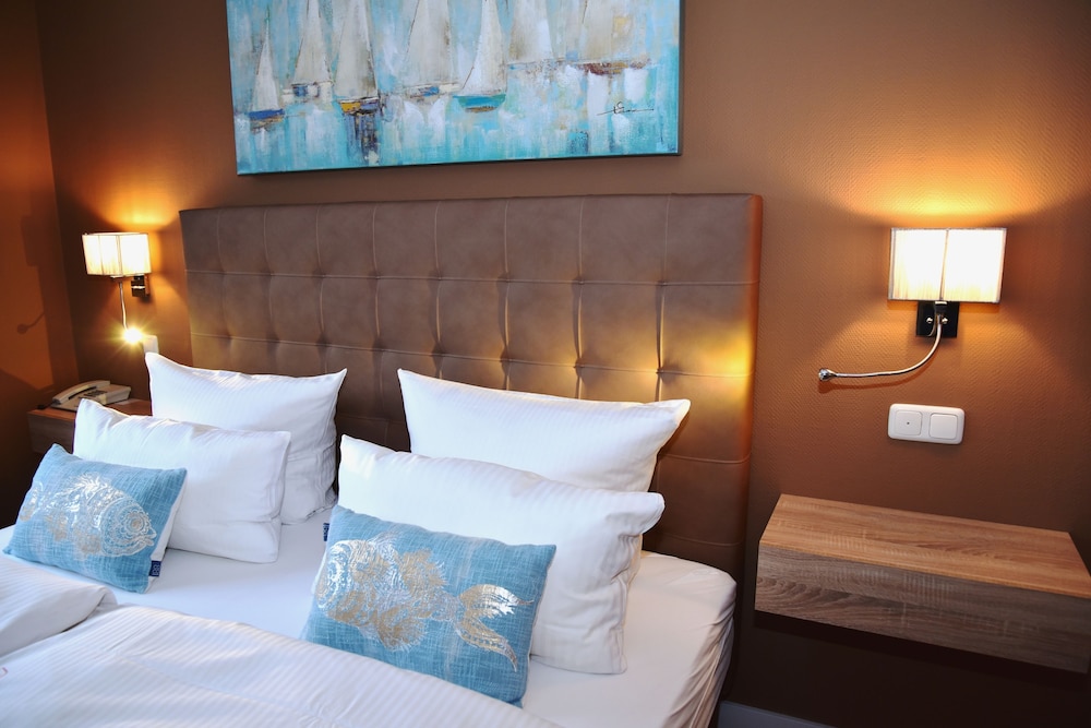 Hotel Residenz Waldkrone Kuehlungsborn 20/35