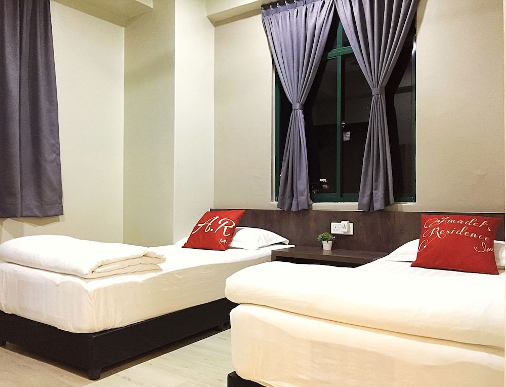 Amadel's Residence - Mahkota Hotel Melaka 14/50