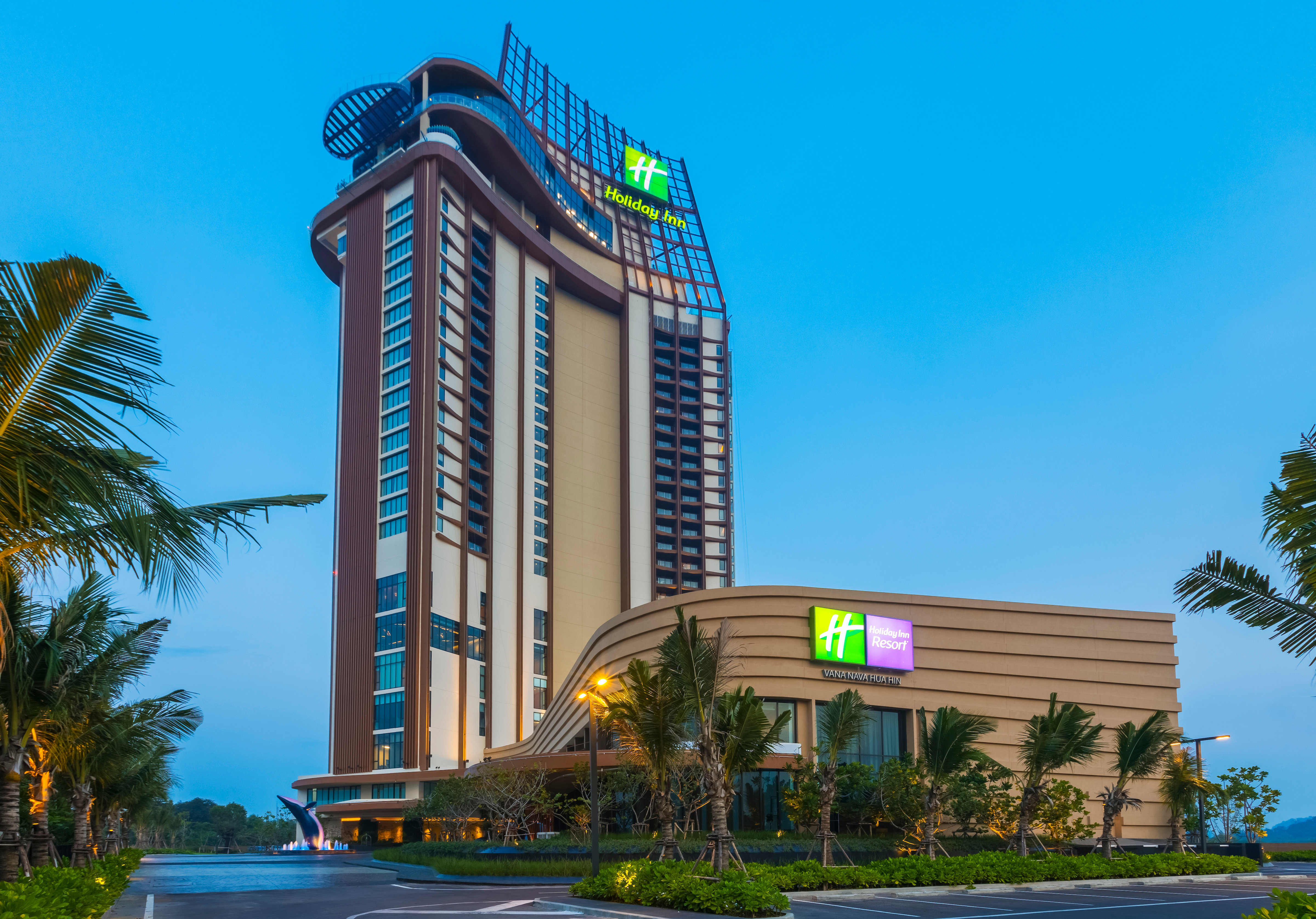 Holiday Inn Vana Nava Hua Hin in HUA HIN - CHA-AM