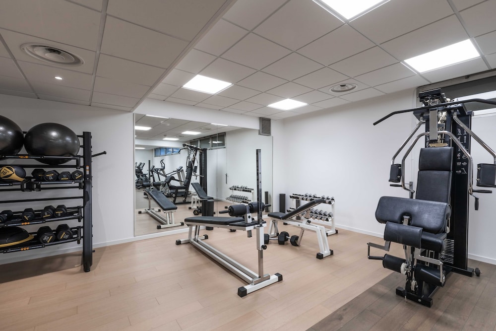 sport facilities