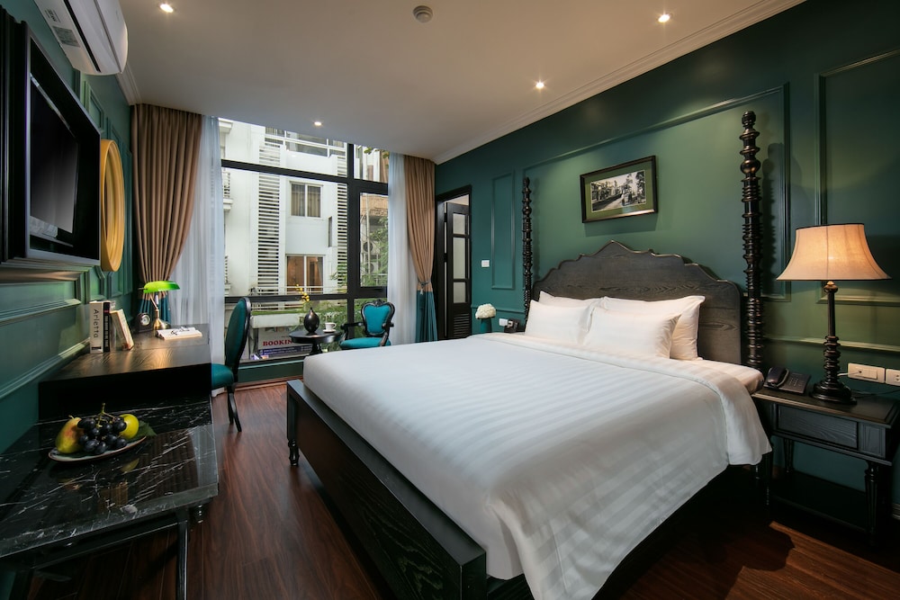 HANOI GOLDEN PALACE HOTEL 15/55