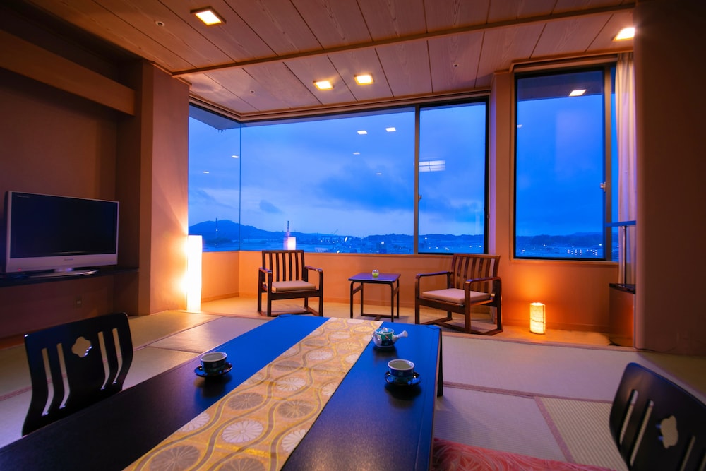 Kesennuma Plaza Hotel 21/24