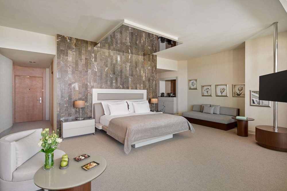 Sea, Suite, Single, Double Bed، Maxx Royal Belek Golf Resort 2/3