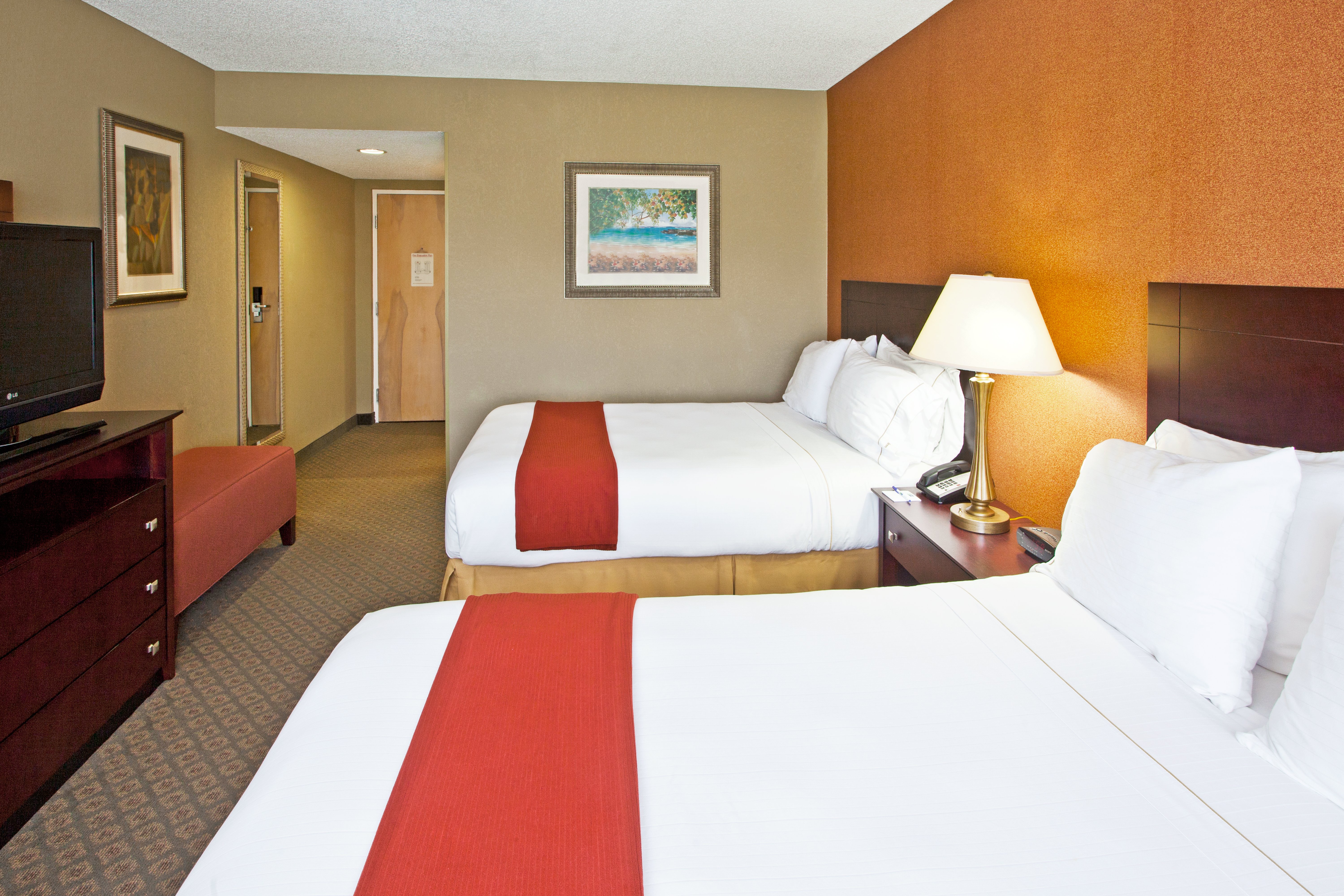 Holiday Inn Express Clearwater East Icot Center 23/78