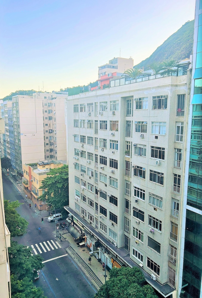 Americas Benidorm Hotel in RIO DE JANEIRO
