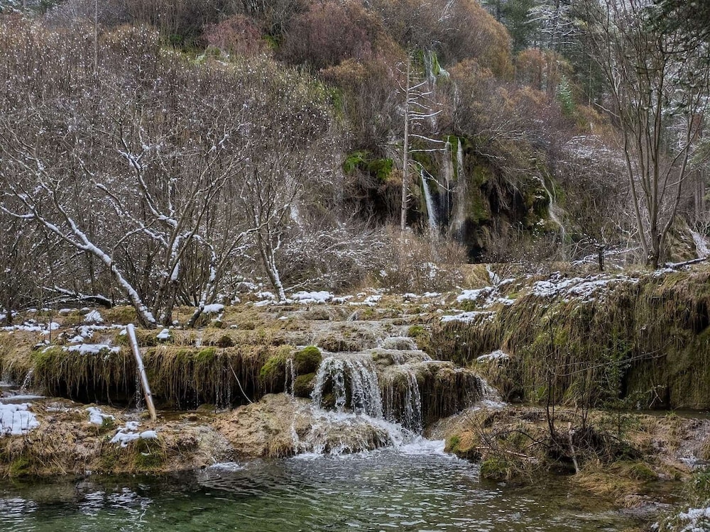 Cabanas El Llano De Los Conejos 42/50