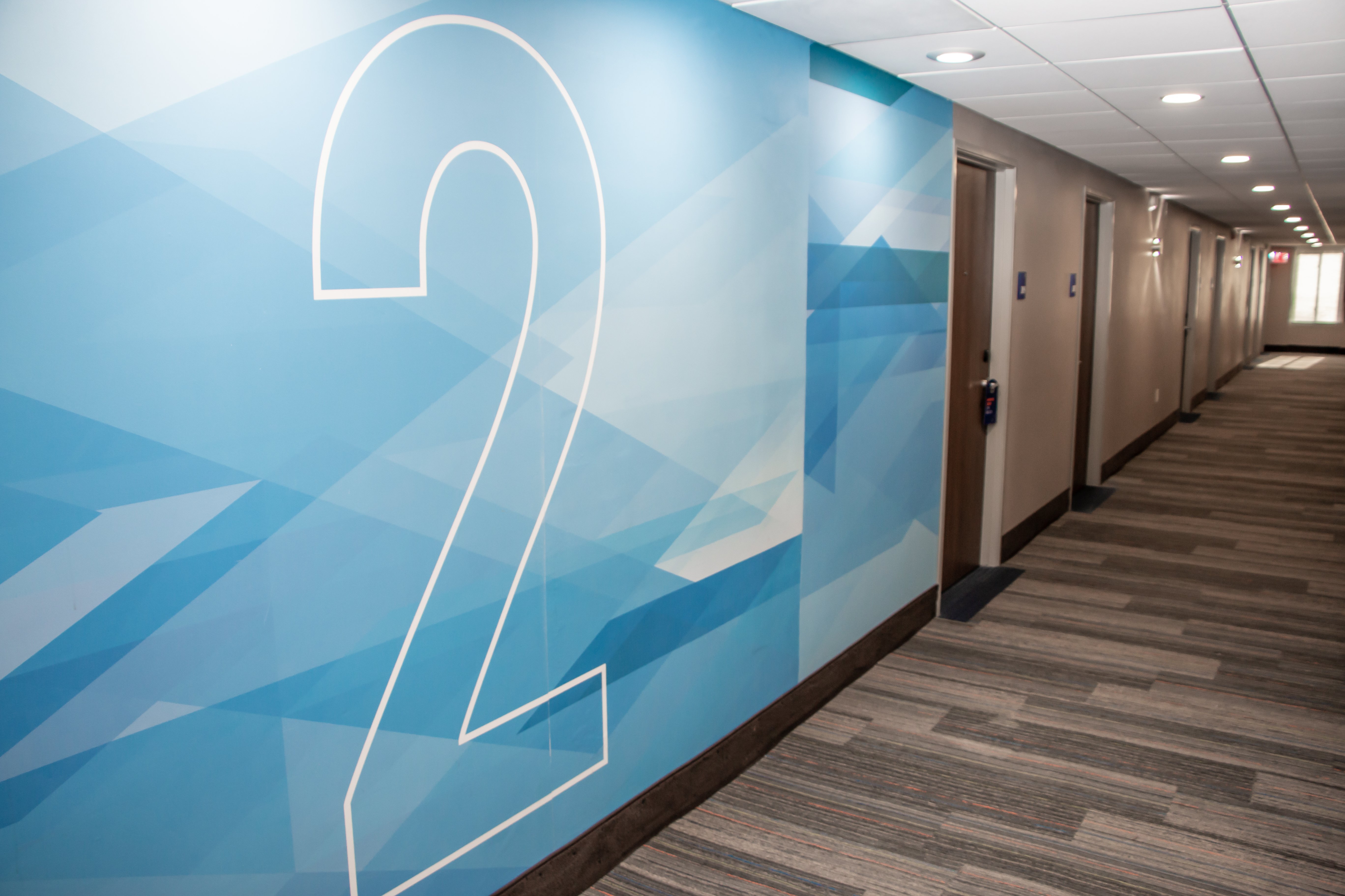Holiday Inn Express Allentown North 36/62