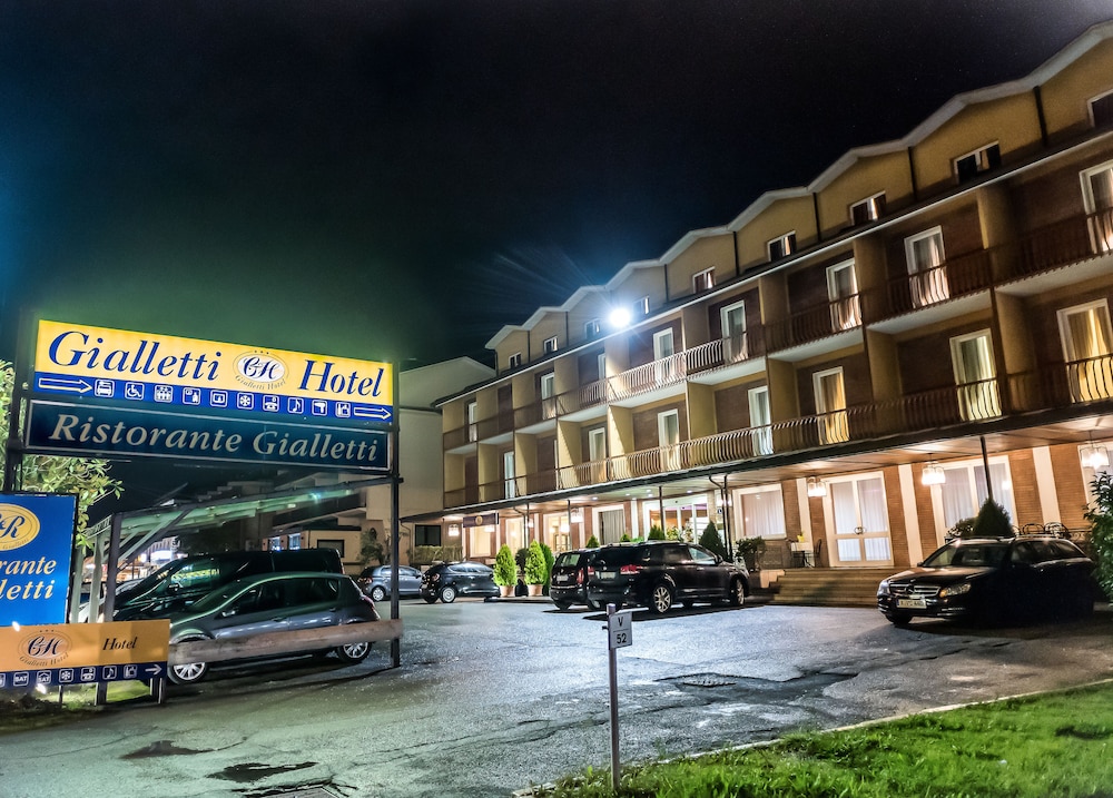 Hotel Gialletti 47/48