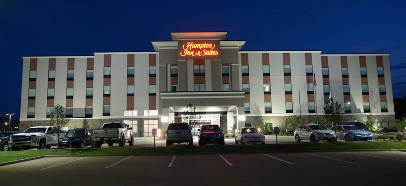 Hampton Inn & Suites Stillwater West 4/39