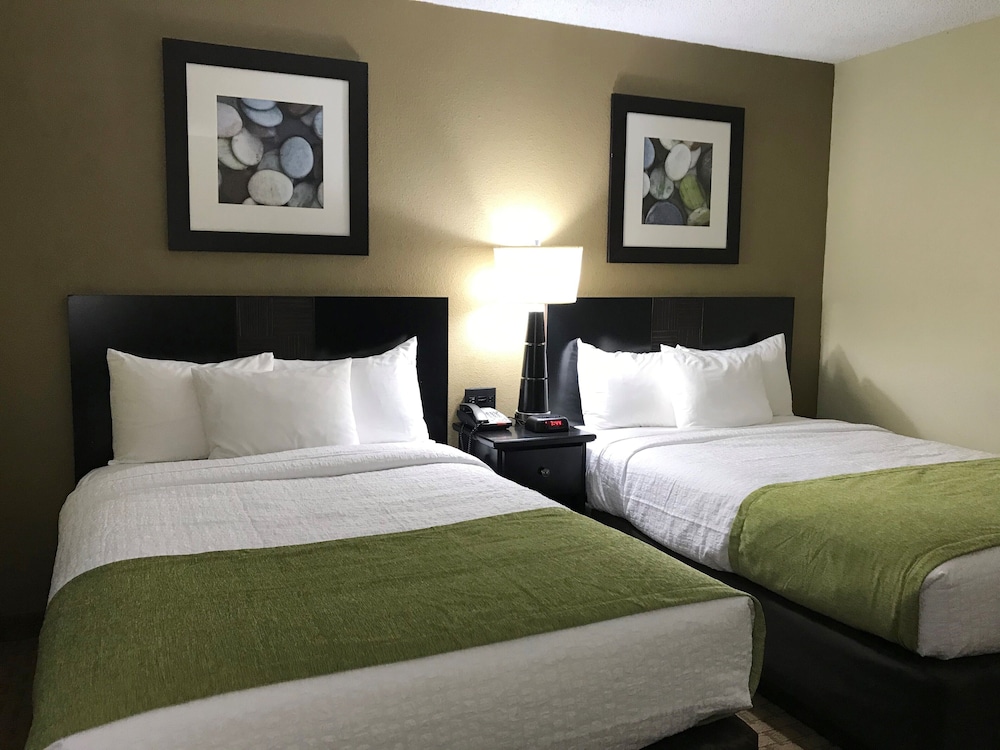 Navajoland Hotel of Tuba City 8/31