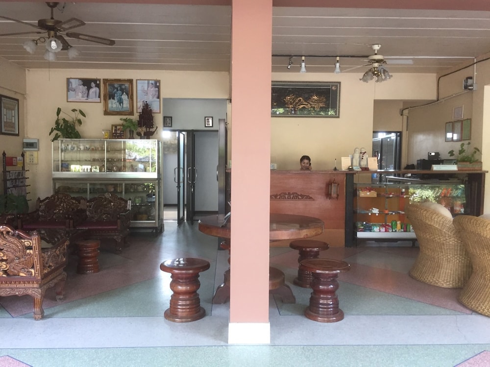 Srisomthai Hotel 29/66