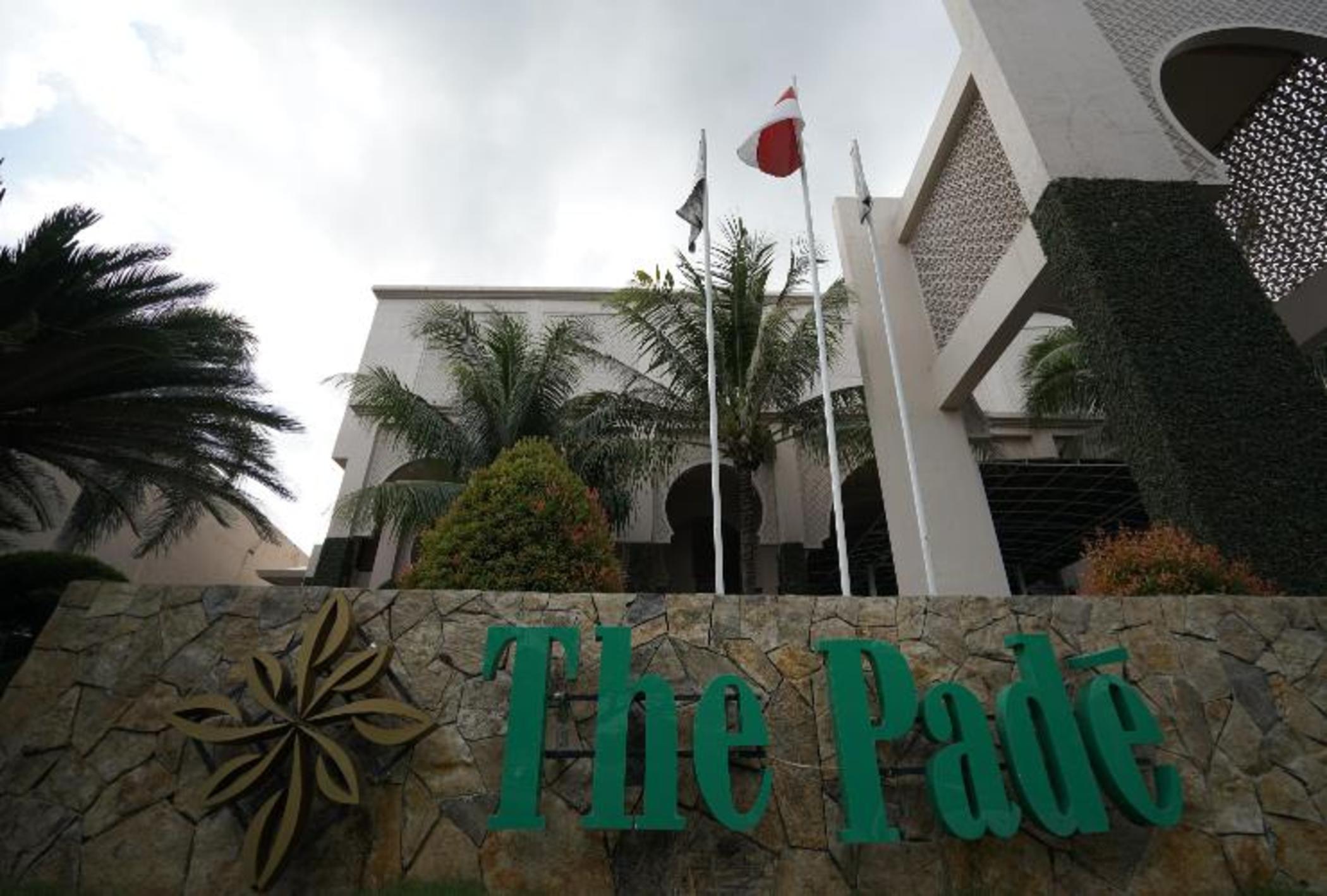 The Pade Hotel 19/22