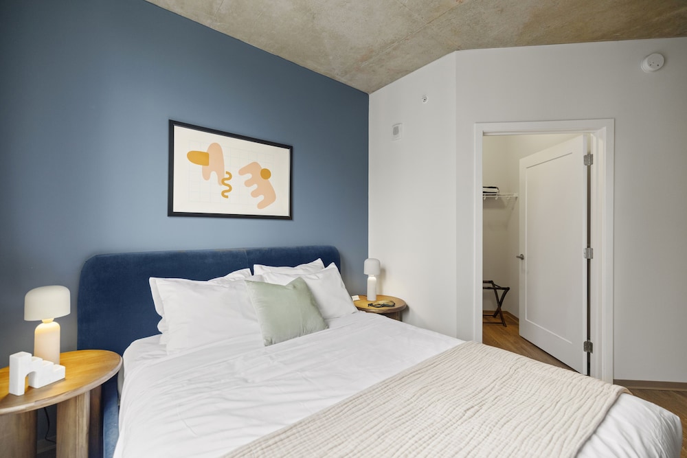 1 BEDROOM, DELUXE, APARTMENT