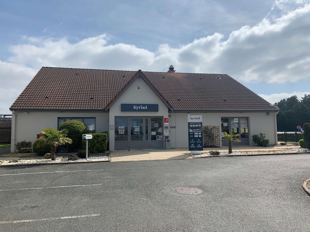 Kyriad Chateauroux - Saint Maur 5/36