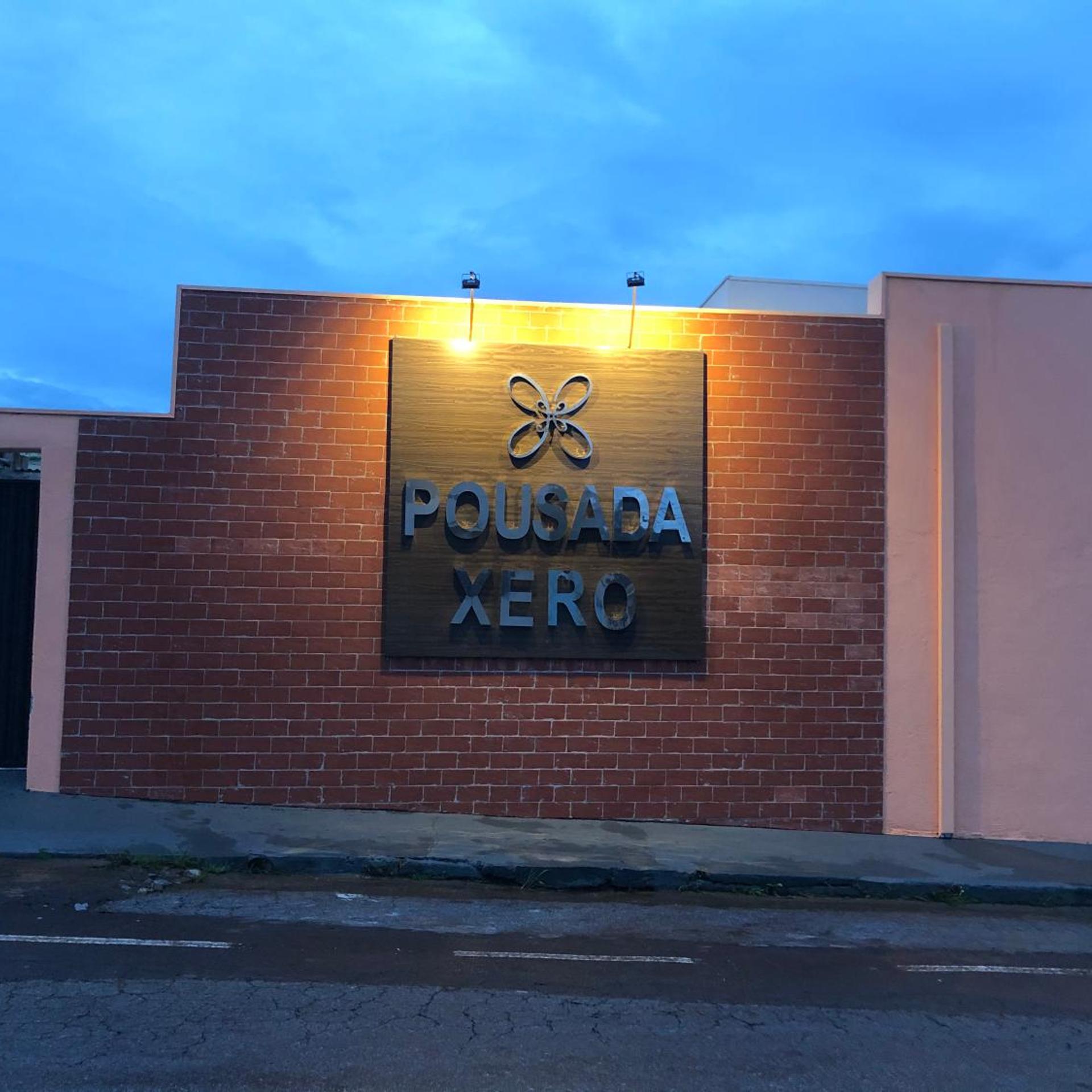 Pousada Xero 3/50
