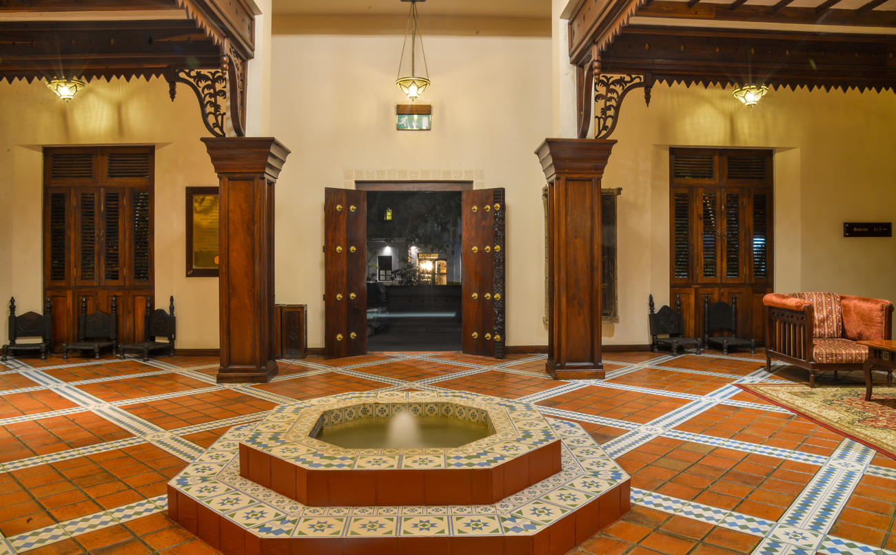 Zanzibar Serena Hotel 4/60