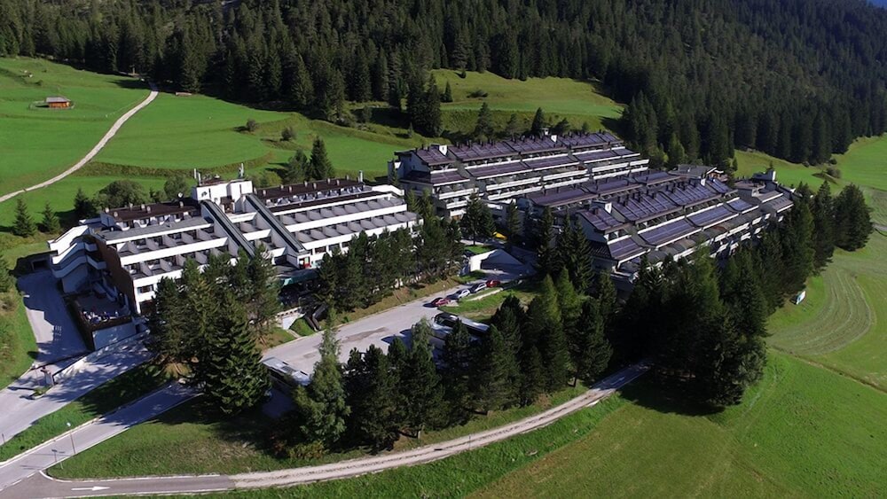 Hotel Ski Club Regina E Fassa 24/48