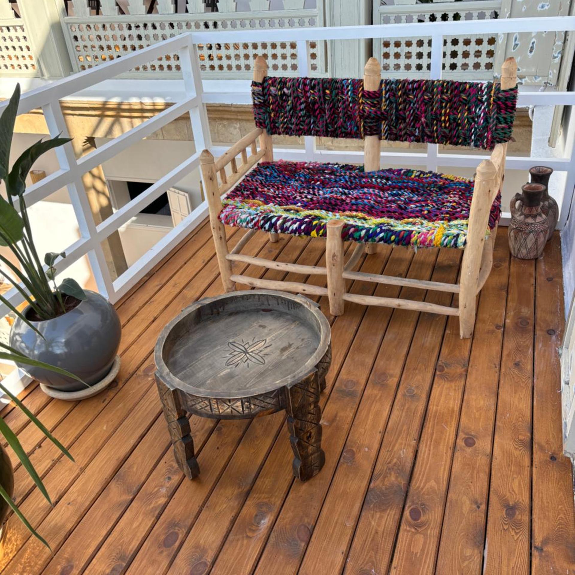 Riad Chems bleu 34/48