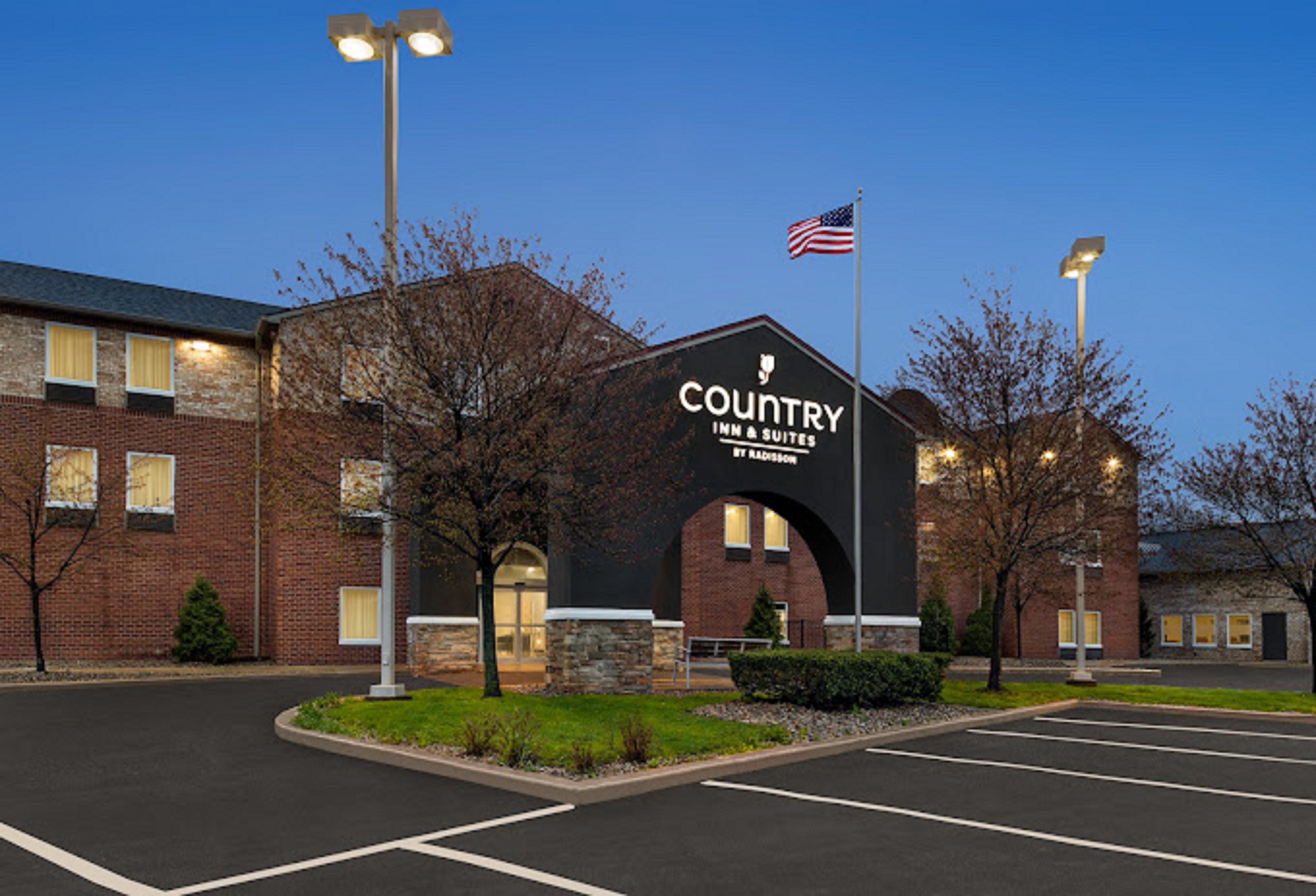 amenities
