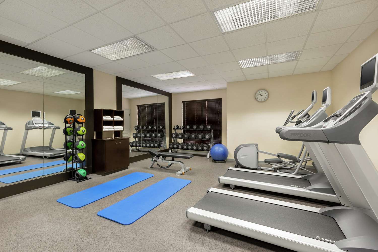 sport facilities