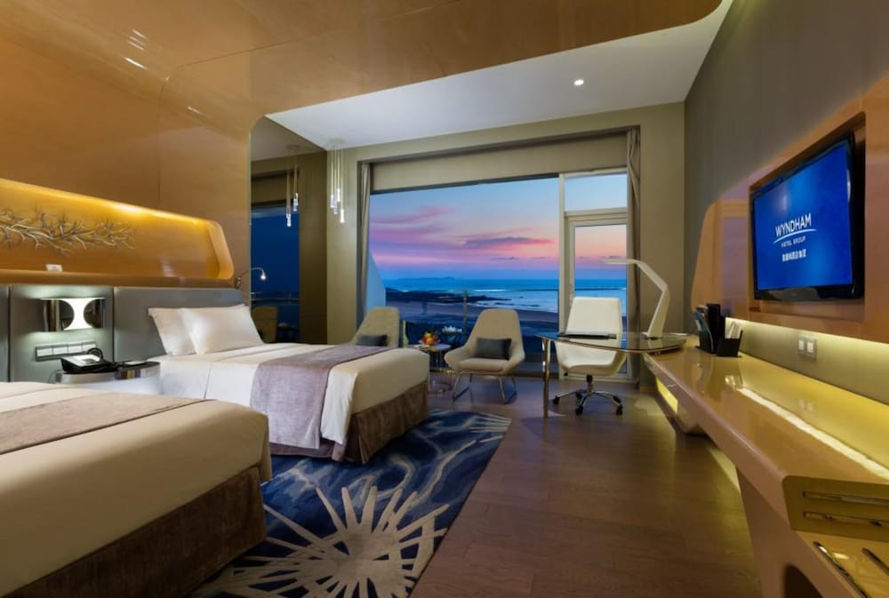 Wyndham Grand Hotel Qingdao 21/50