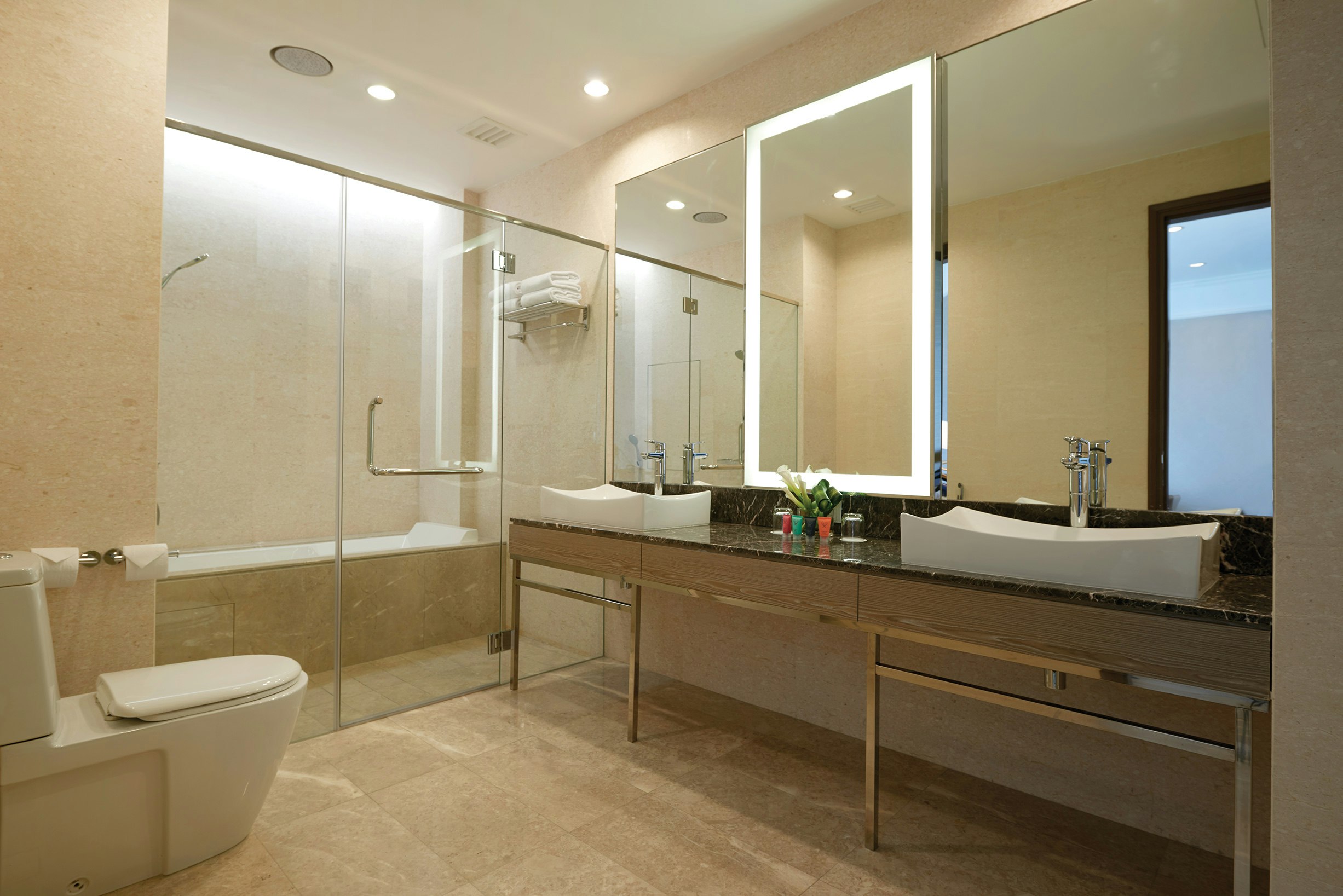 Dorsett Putrajaya 50/50