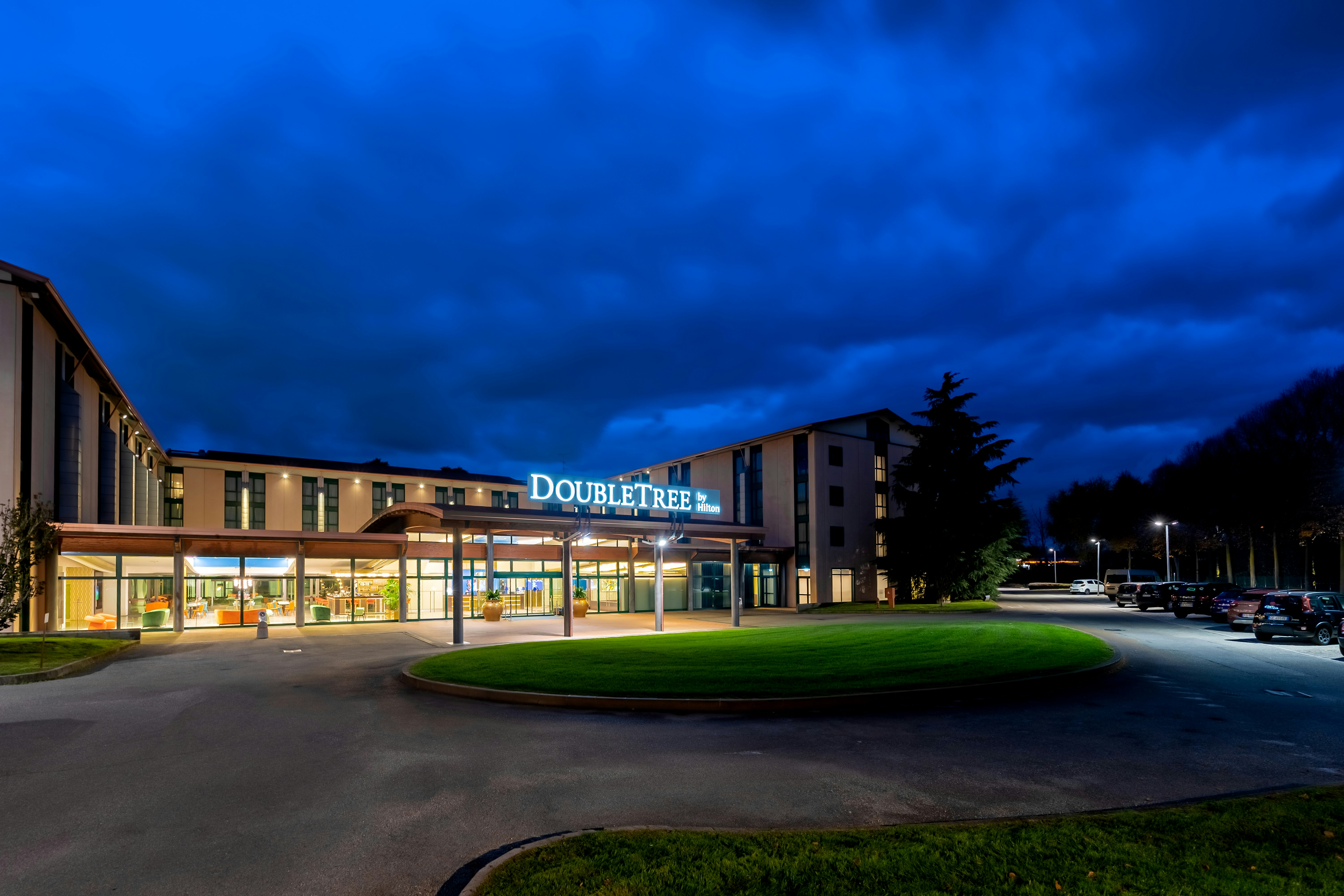 DoubleTree by Hilton Milan Malpensa 7/76