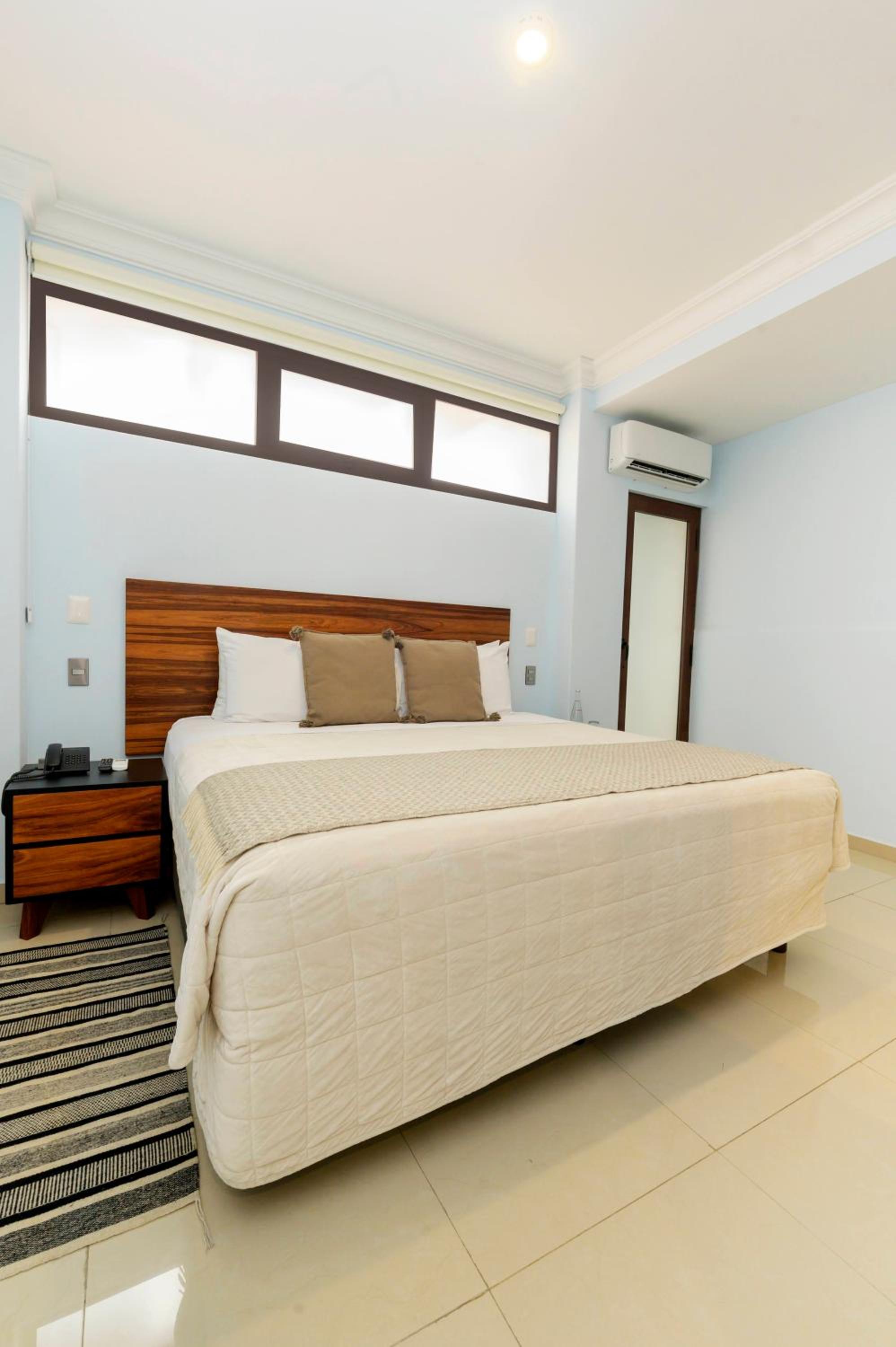 غرفة قياسية بسرير مزدوج، Suites de la Parra 2/7
