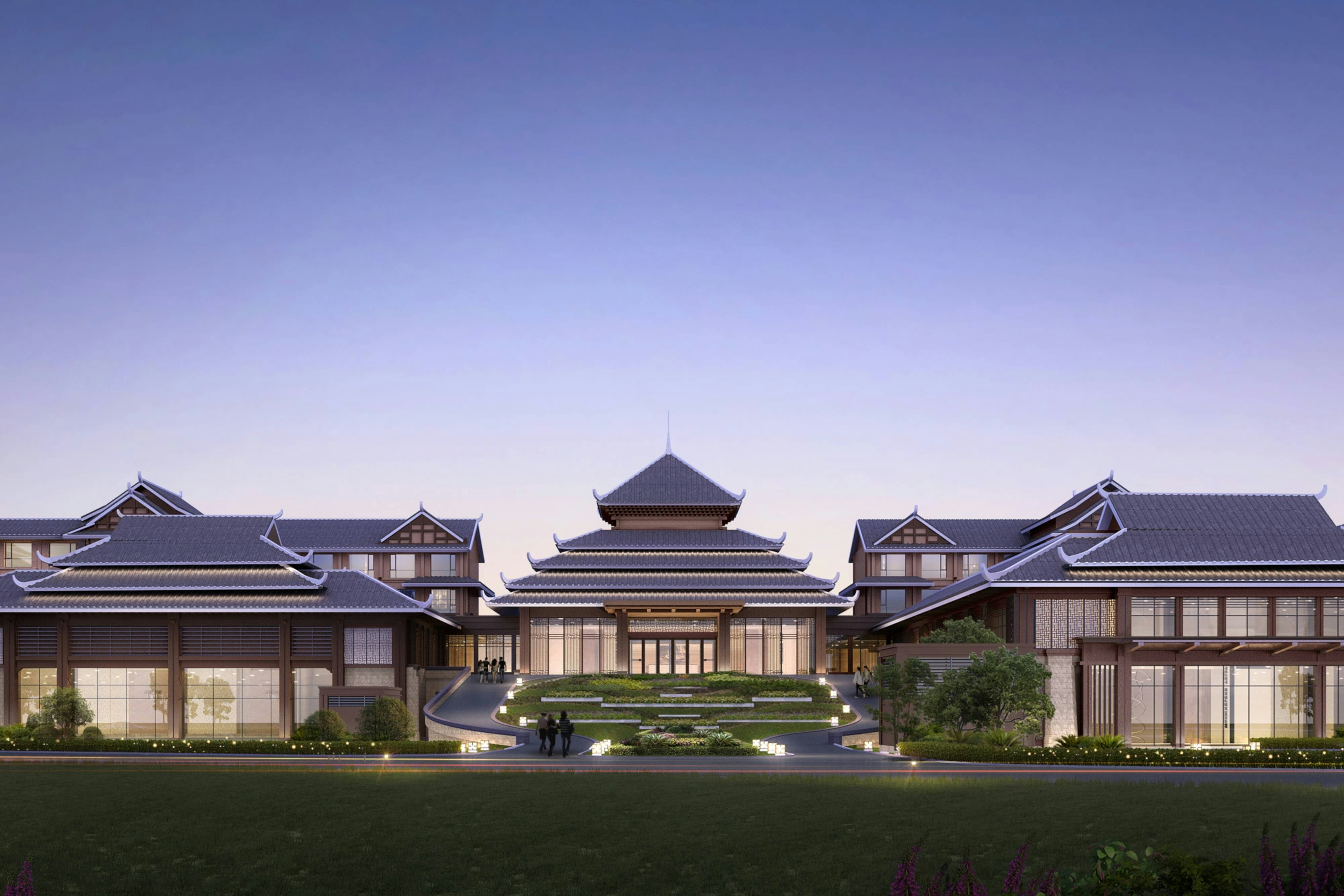 Courtyard by Marriott Liuzhou Sanjiang 1/12