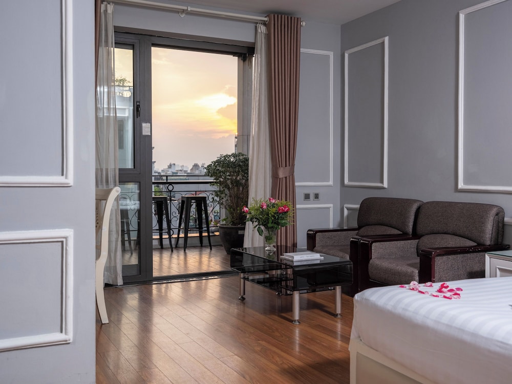 HANOI HM BOUTIQUE HOTEL 54/78