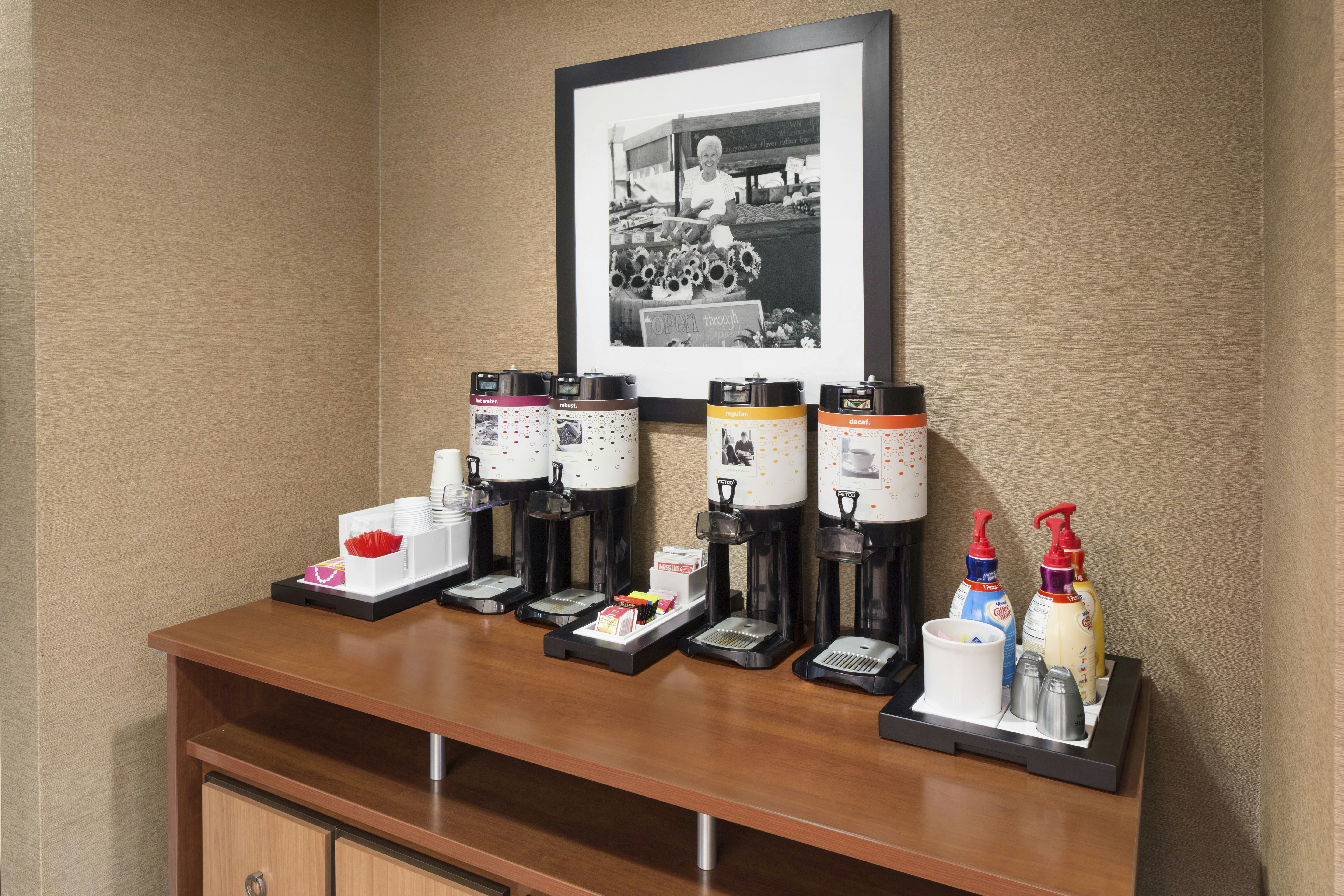 HAMPTON INN FINDLAY 30/37