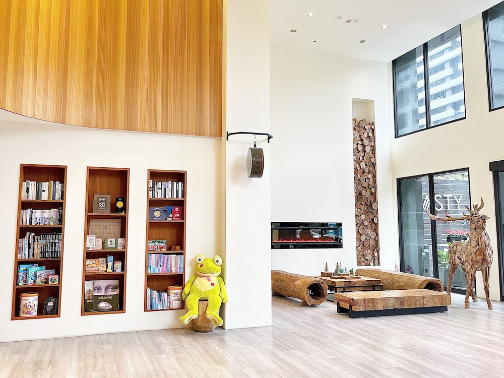 Vasty Hot Spring Resort 12/52