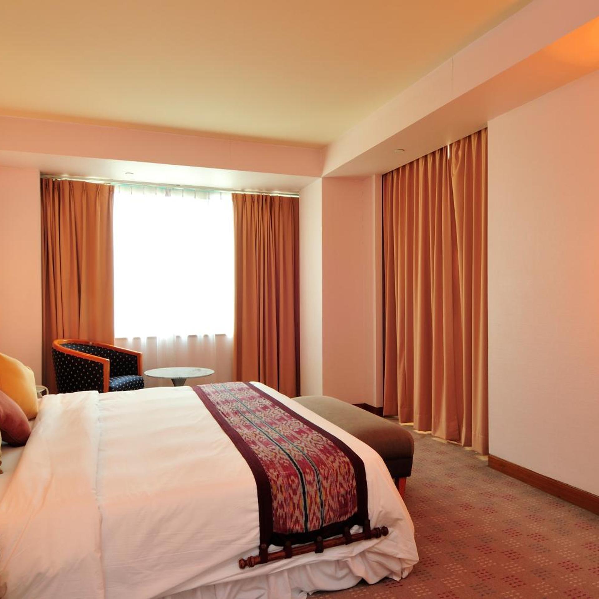 جناح بإطلالة على البحر، Parkcity Everly Hotel 3/5