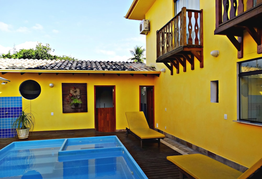 Pousada Maravilha De Paraty 39/47
