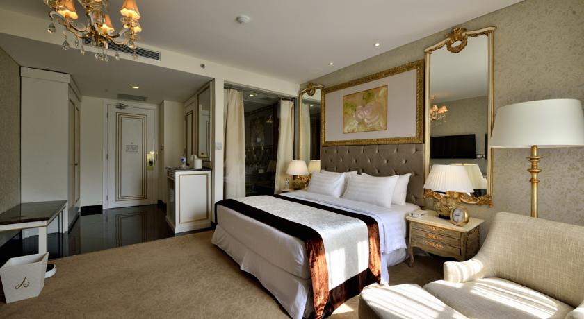 Executive, Double Bed
