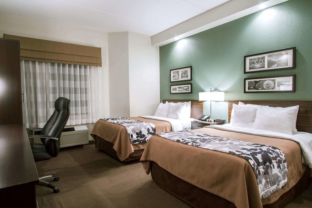 Sleep Inn Suites Buffalo Airport 14/63
