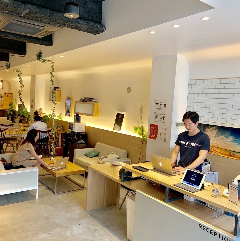 &And Hostel Akihabara 27/39