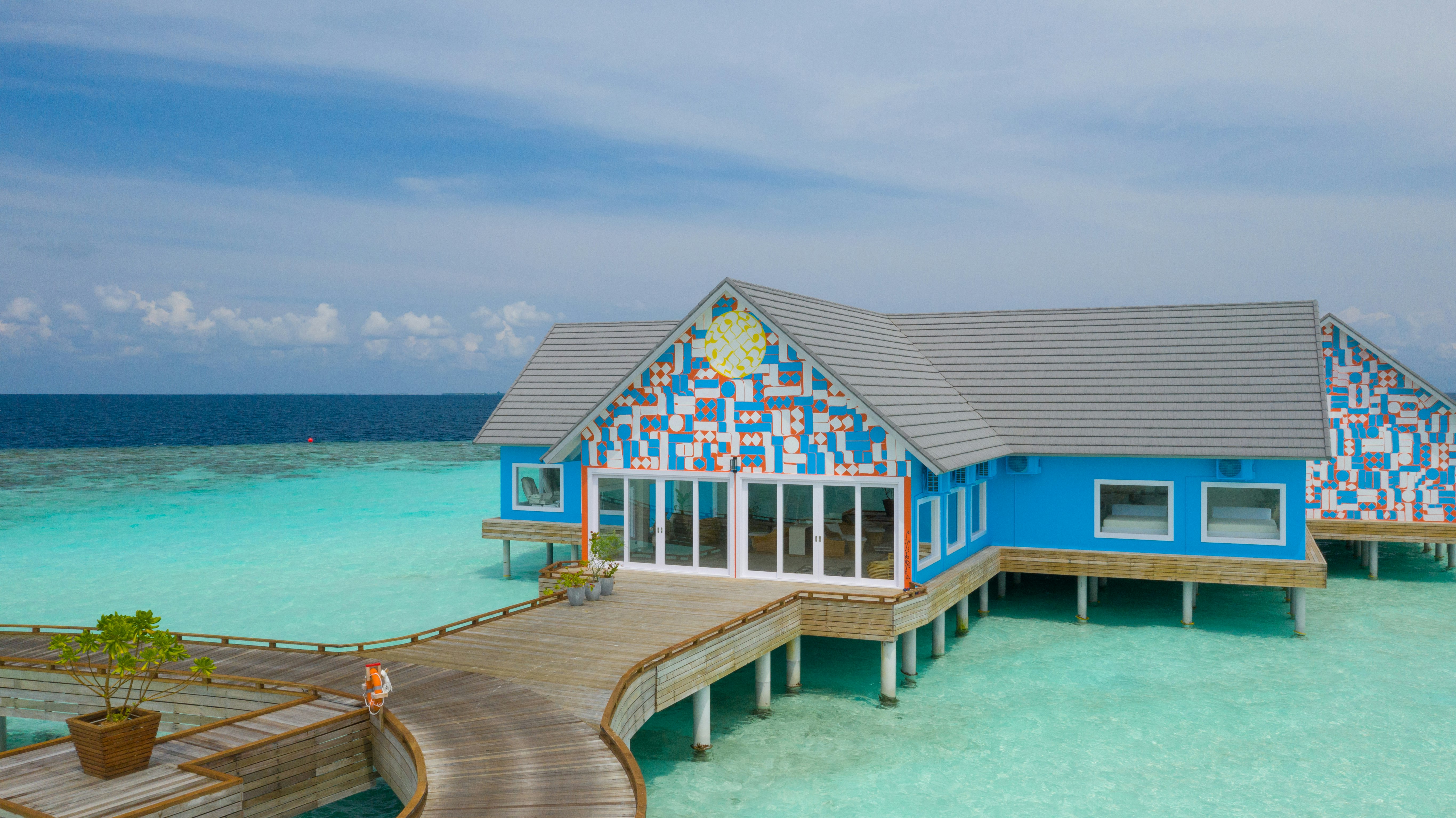The Standard Huruvalhi Maldives 19/37