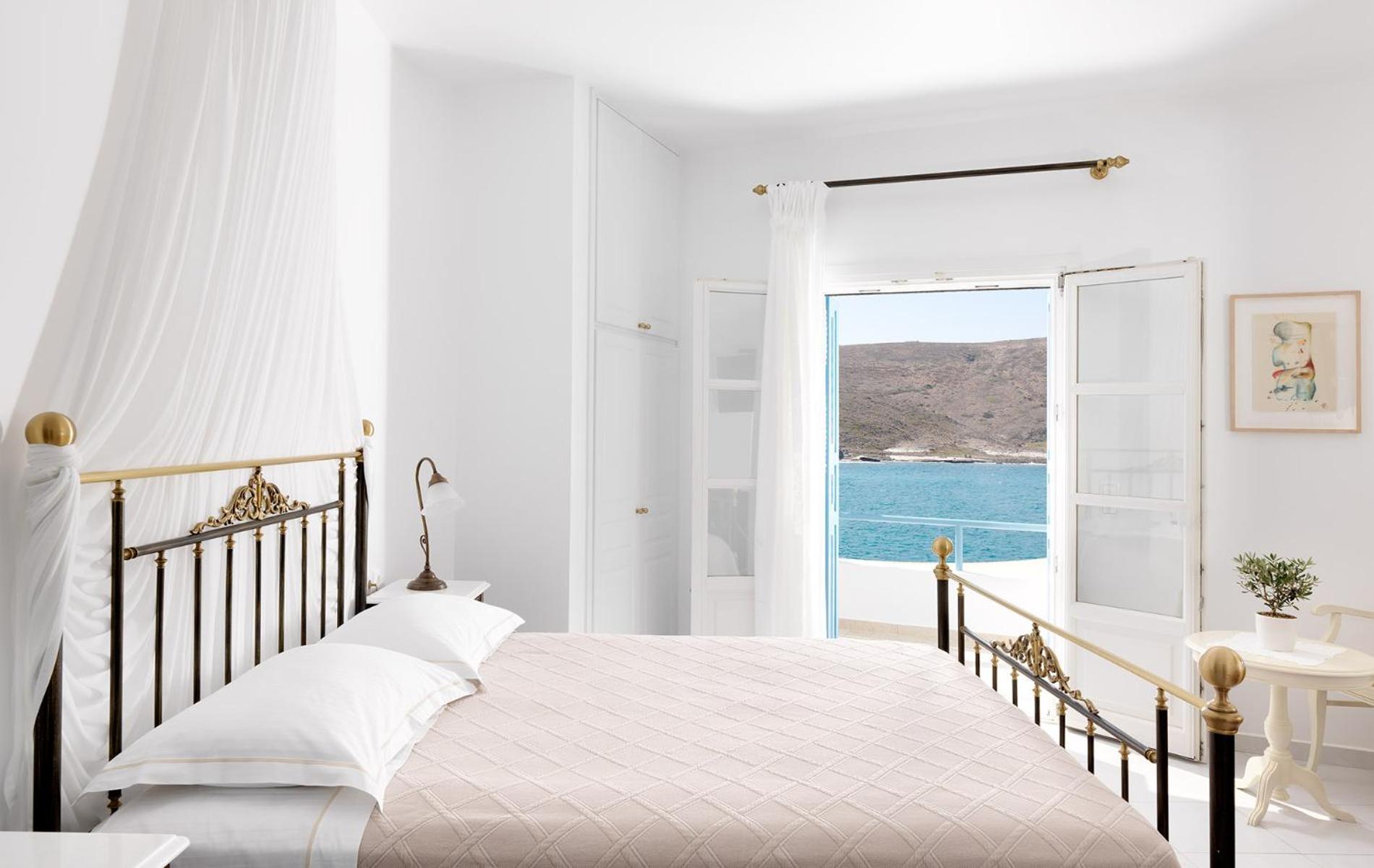 River, Deluxe, Double Bed, Sea View, Hot Tub