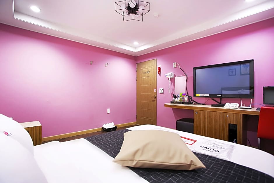 Hotel Mong Chuncheon 76/89