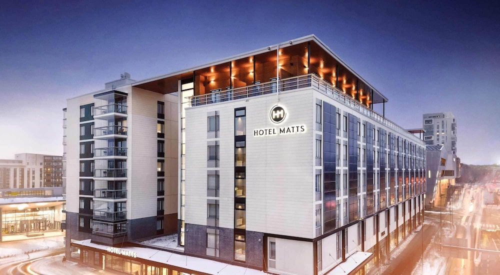 Hotel Matts 4/63