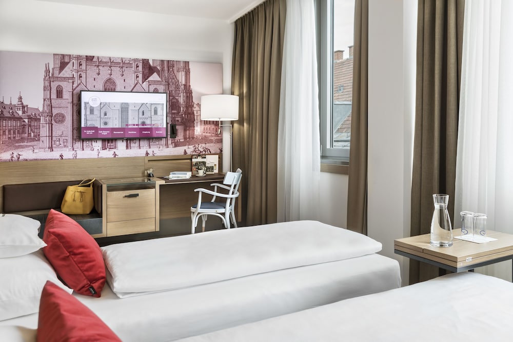 Boutique Hotel Am Stephansplatz 10/69