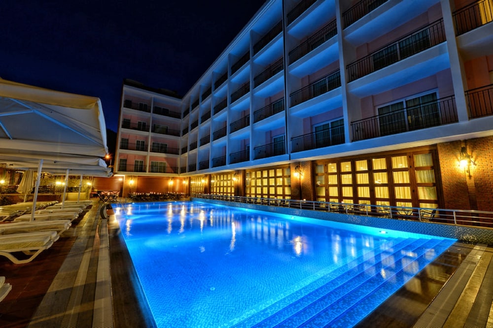Grand Yazici Club Turban Thermal Hotel 9/89